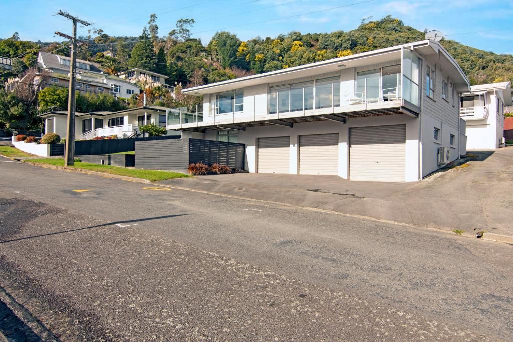 Seaside Sounds - Picton Upstairs Unit - Resim 18