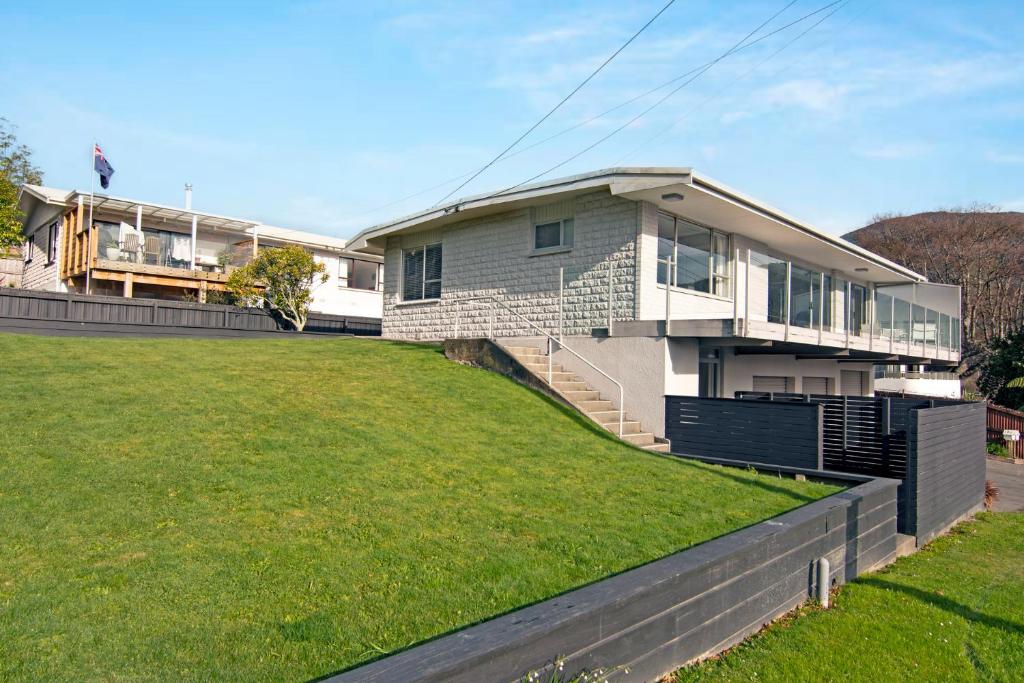 Seaside Sounds - Picton Upstairs Unit - Resim 23