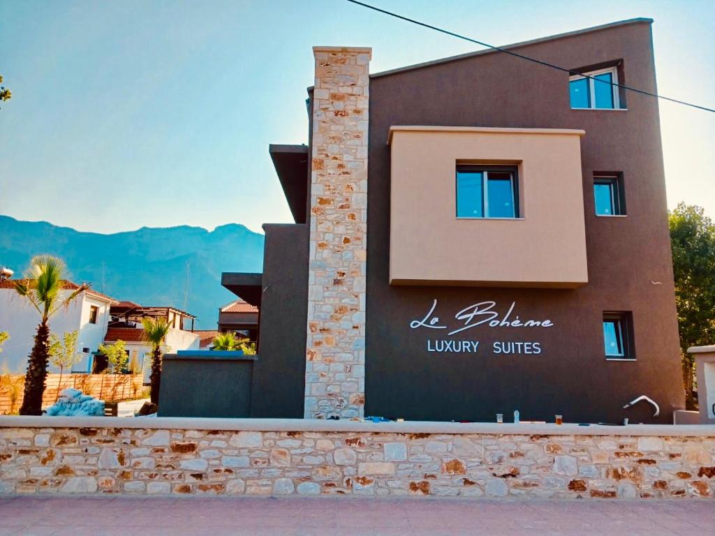 Nespecifikovaný výhled na hory nebo výhled na hory při pohledu z apartmánu