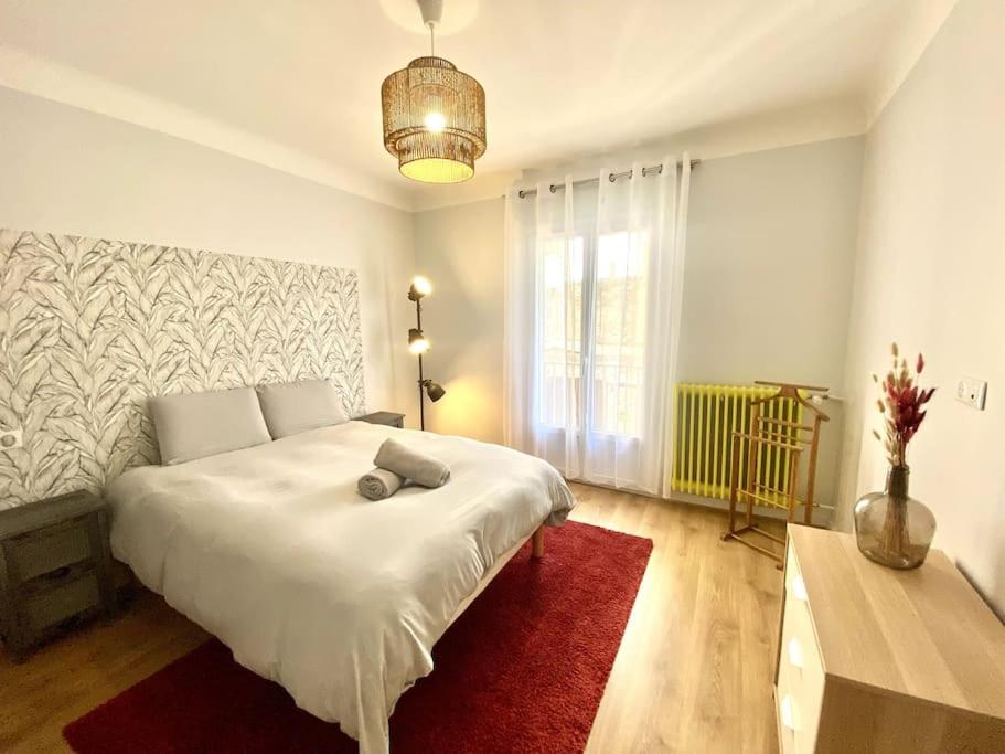 Fotografia z galérie ubytovania Appartement proche du lac d'Allier v destinácii Vichy