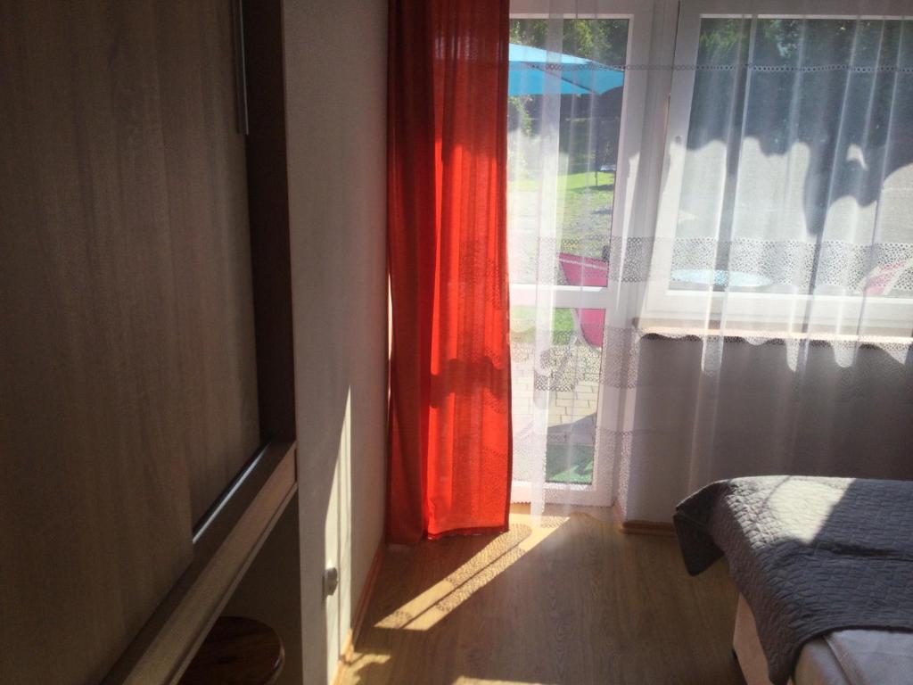 Willa Trzy Podkowy - Chambre Double Avec Salle De Bain Privée