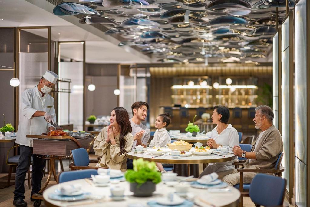 Hosté ubytování InterContinental Kaohsiung by IHG
