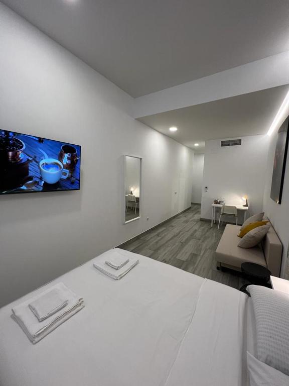 CH TANEZ CAROLINA a - Habitación Cuádruple Deluxe