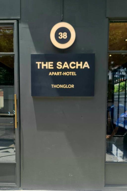 The SACHA Apart-Hotel Thonglor - Resim 4