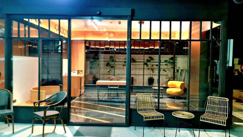 The SACHA Apart-Hotel Thonglor - Resim 16