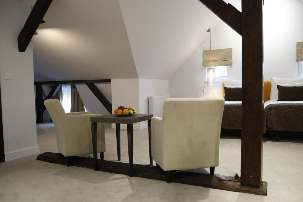 Hotel Chopin Bydgoszcz - Resim 16