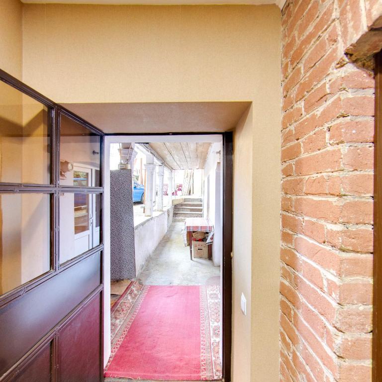 Fotografie z fotogalerie ubytování Hostel Pirosmani v destinaci Tbilisi City