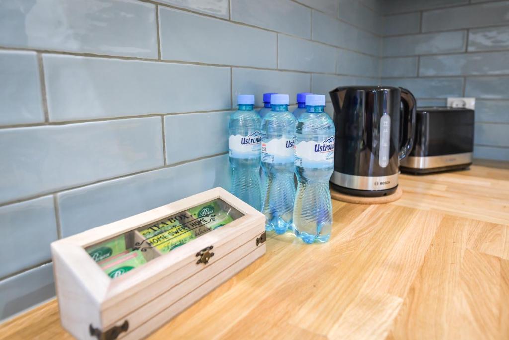 Comfort Apartments Oświęcim - 19