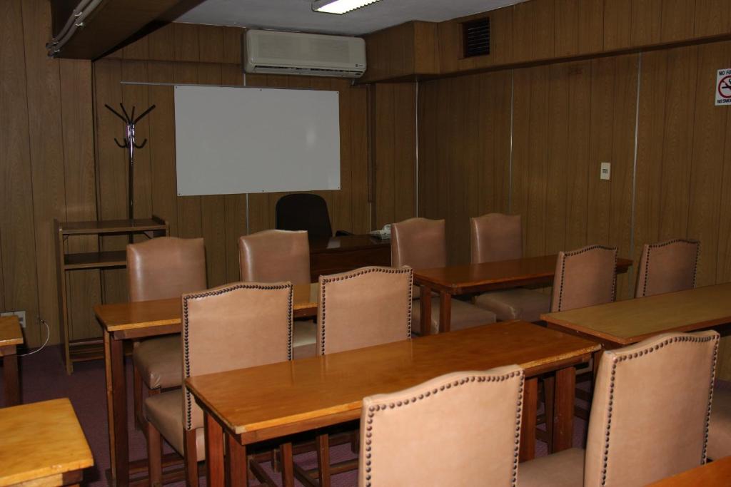 Konferenční prostory v ubytování Hotel Klee
