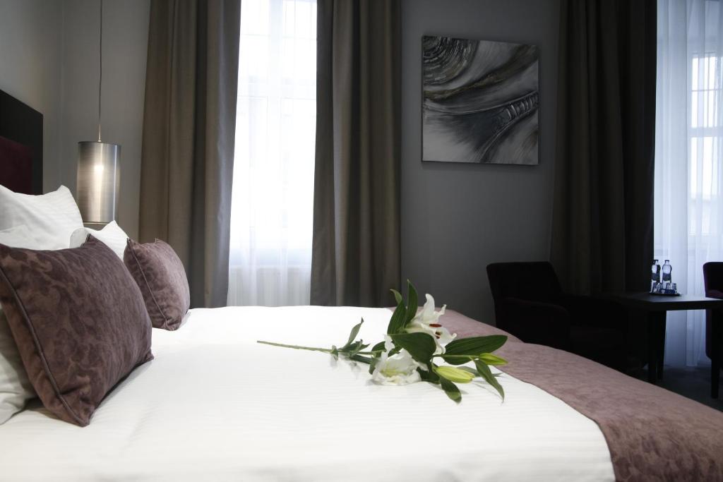 Hotel Chopin Bydgoszcz - Resim 13