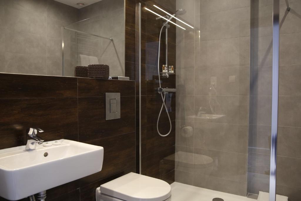 Hotel Chopin Bydgoszcz - Resim 24