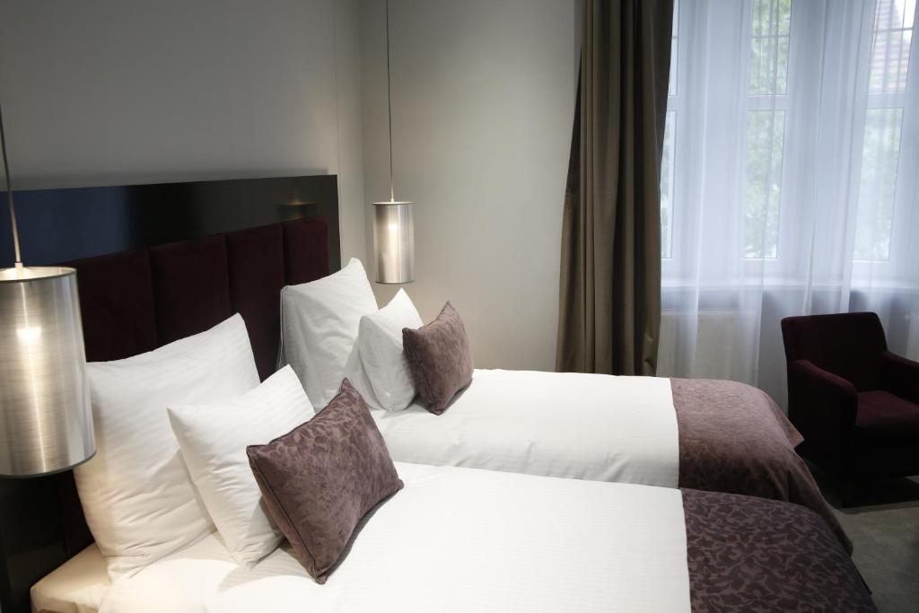 Hotel Chopin Bydgoszcz - Resim 11