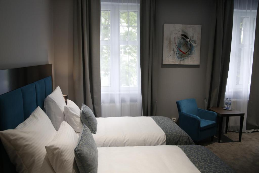 Hotel Chopin Bydgoszcz - Resim 7