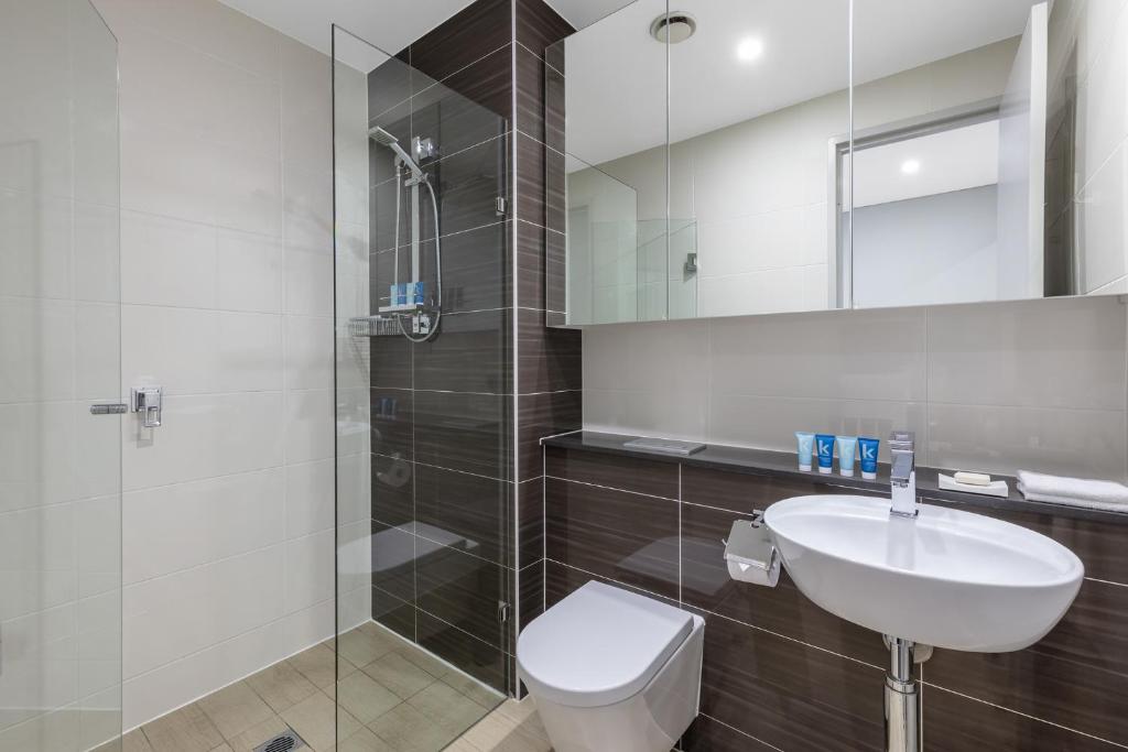 Meriton Suites North Ryde - Resim 41