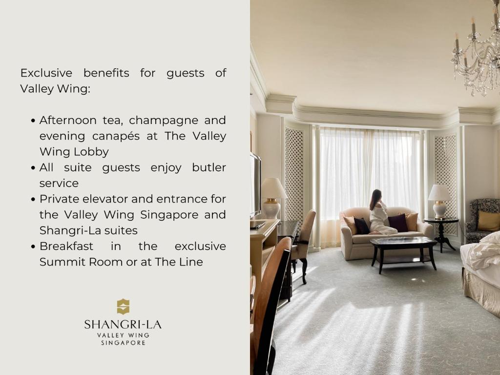 Shangri-La Singapore photo