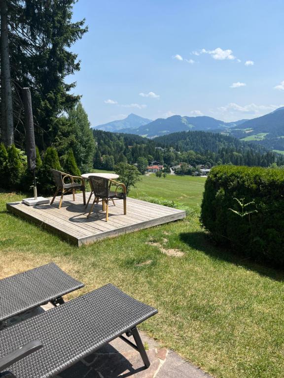 Haus Colorado am Gaisberg - 13