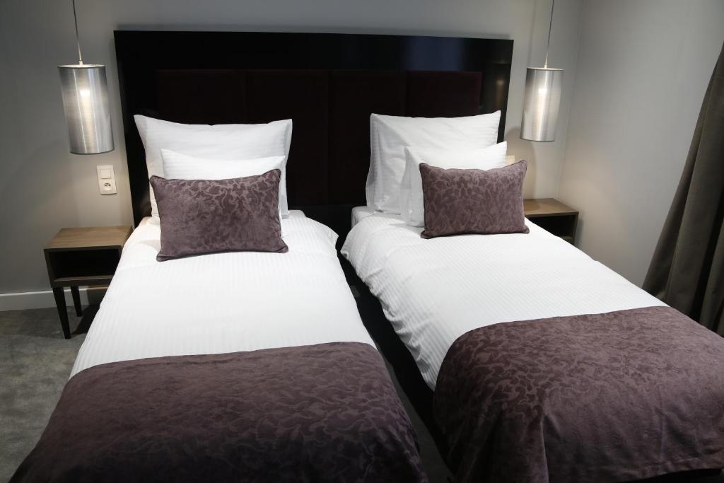 Hotel Chopin Bydgoszcz - Resim 15