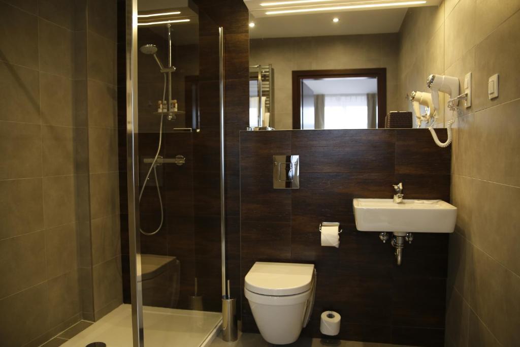 Hotel Chopin Bydgoszcz - Resim 8