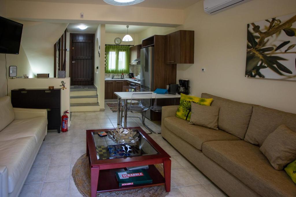 Fotografia z galérie ubytovania Chiron Residence v destinácii Mouresi