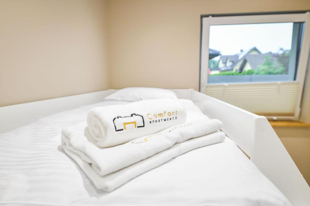 Comfort Apartments Oświęcim - 10