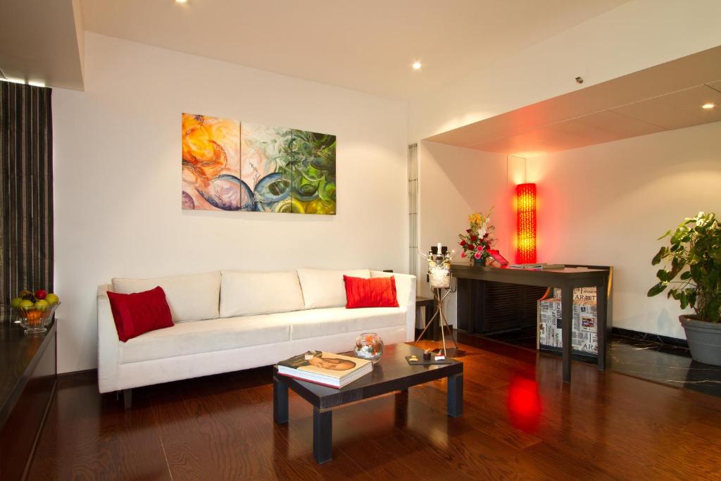 Svenska Design Hotel - Luxury Suite Room