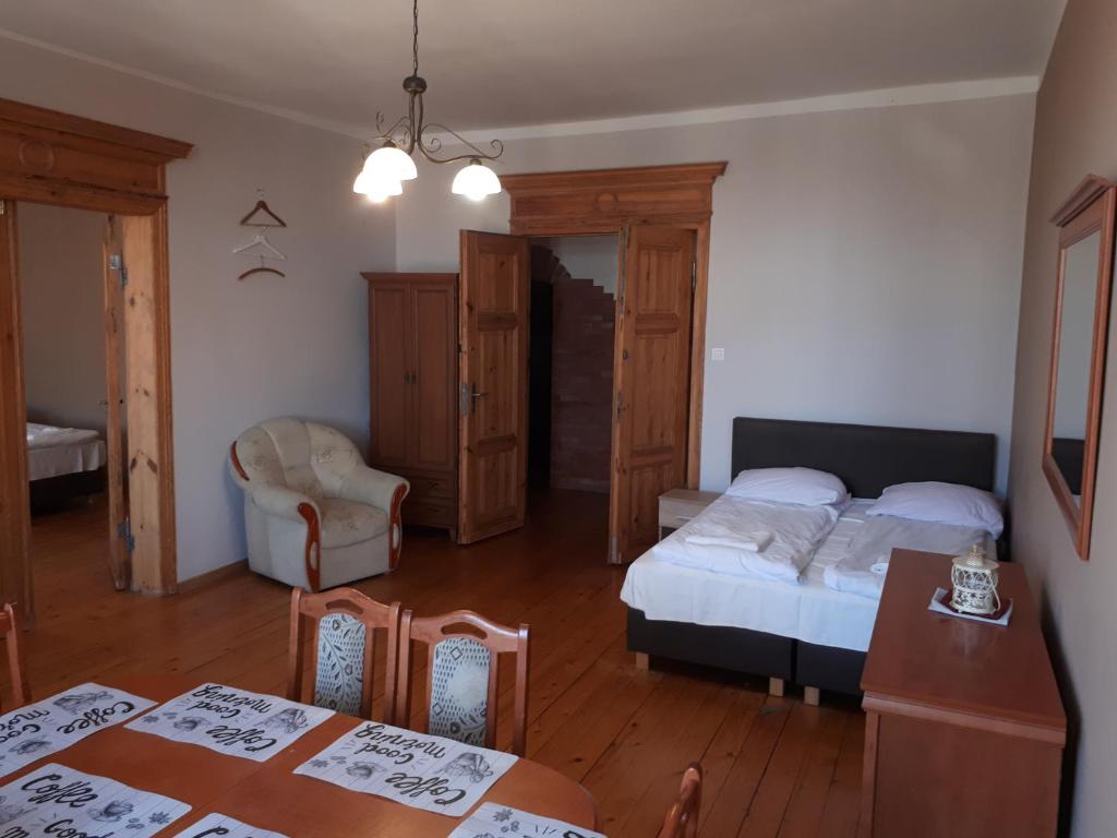 Apartamenty Kopernika - Appartement Avec Balcon