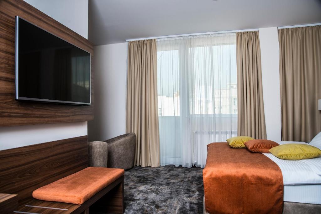 Hotel Marshal Garni - Resim 20