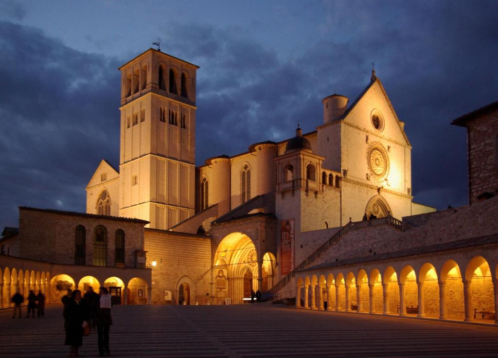 Fotografie z fotogalerie ubytování Cascina Antonini v destinaci Foligno