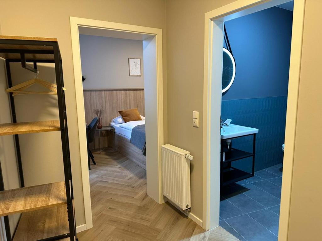 Aparthotel Lenau - Resim 30