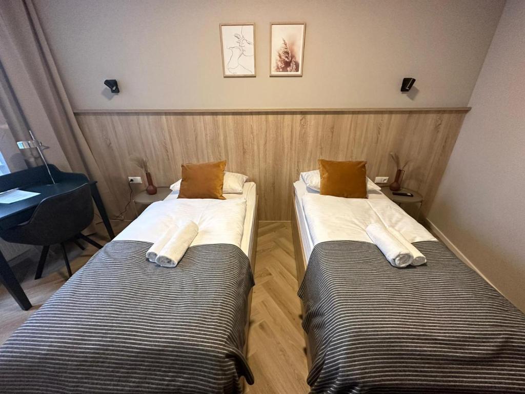 Aparthotel Lenau - Resim 37