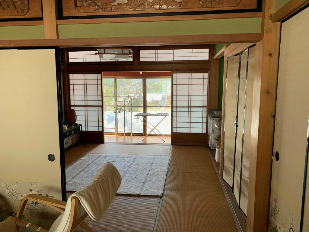 Fotografie z fotogalerie ubytování 余呉の里山-ランプの宿-さくら v destinaci Nagahama