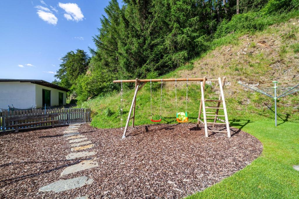Herní místnost nebo prostor pro děti v ubytování Mühlanderhof Apt Endkopf