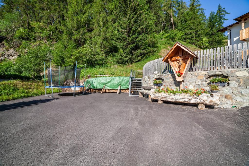 Fotografie z fotogalerie ubytování Mühlanderhof Apt Endkopf v destinaci Resia