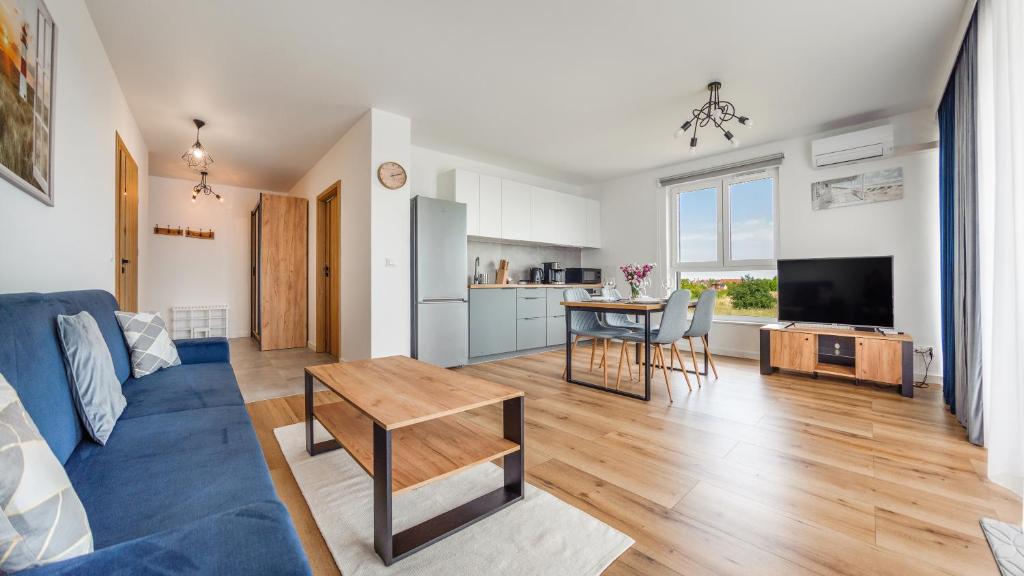 Apartamenty Sun & Snow Osada Cetniewo - One-Bedroom Apartment