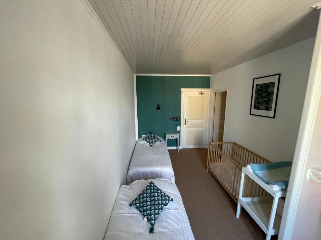 Le relais de la rance - CHAMBRES D'HOTES - Habitación Familiar