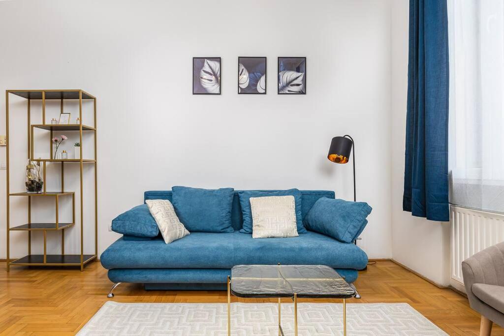 Venus Apartments - Gozsdu court III 1072 Budapest, 16 Dob utca kép - 1