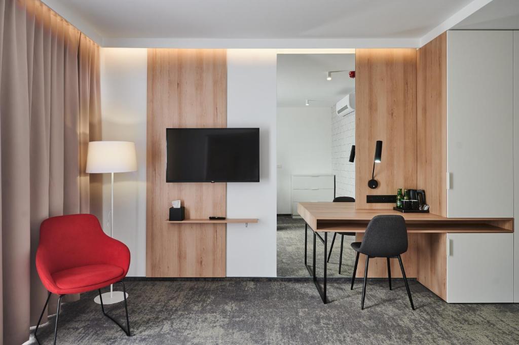 
Standard Double Room
