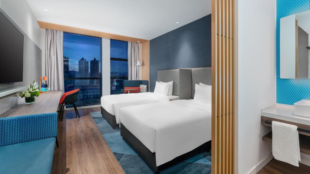 Holiday Inn Express Kunming Panlong, an IHG Hotel - Standaardruimte