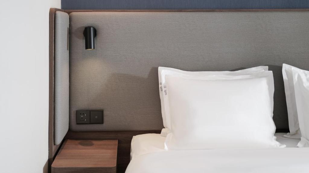 Holiday Inn Express Kunming Panlong, an IHG Hotel - Standaard Twin Room Met Extra Vloerruimte