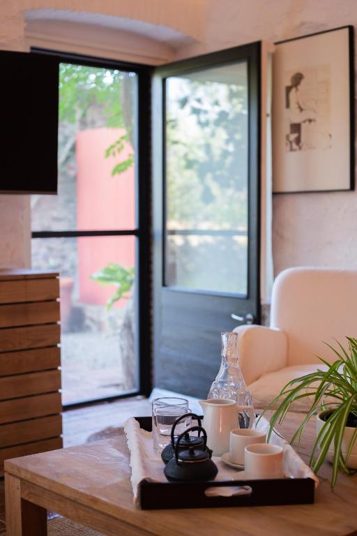 Hotel Canaleta Heras - Studio Avec Vue Sur Le Jardin