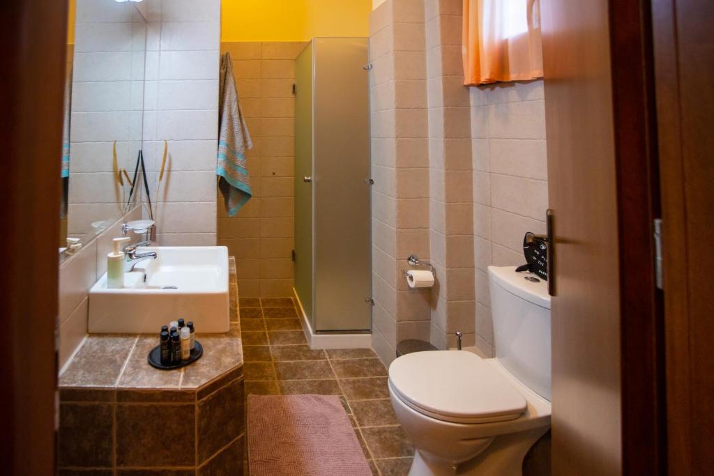 Fotografia z galérie ubytovania Chiron Residence v destinácii Mouresi