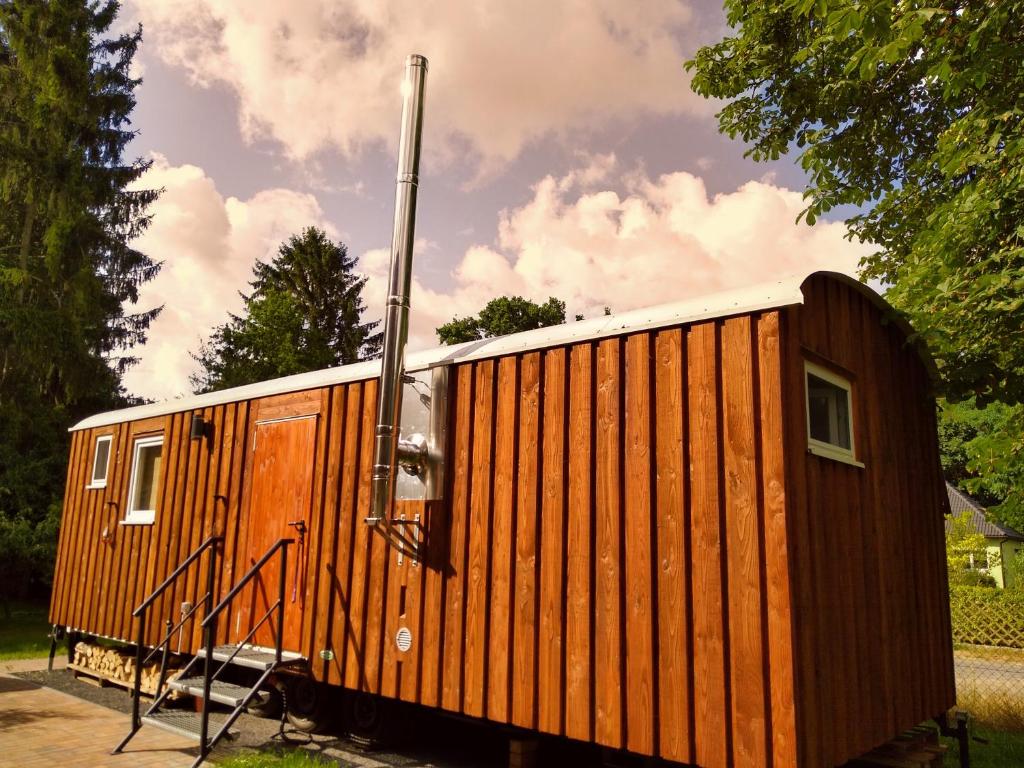 Wendewisch Tiny House