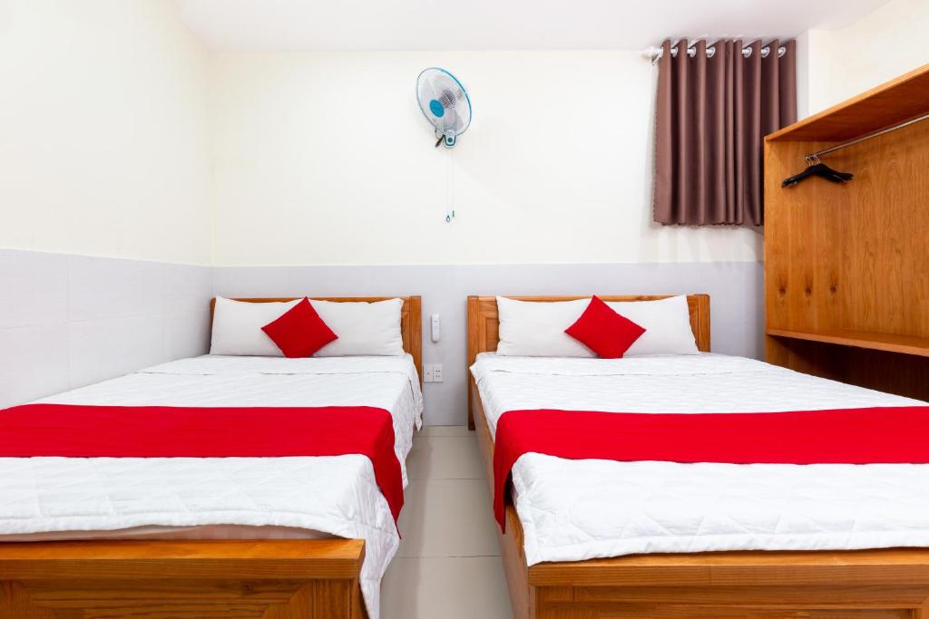 Rita Hotel Gò Vấp gần Bệnh Viện 175 - Quarto Da Família