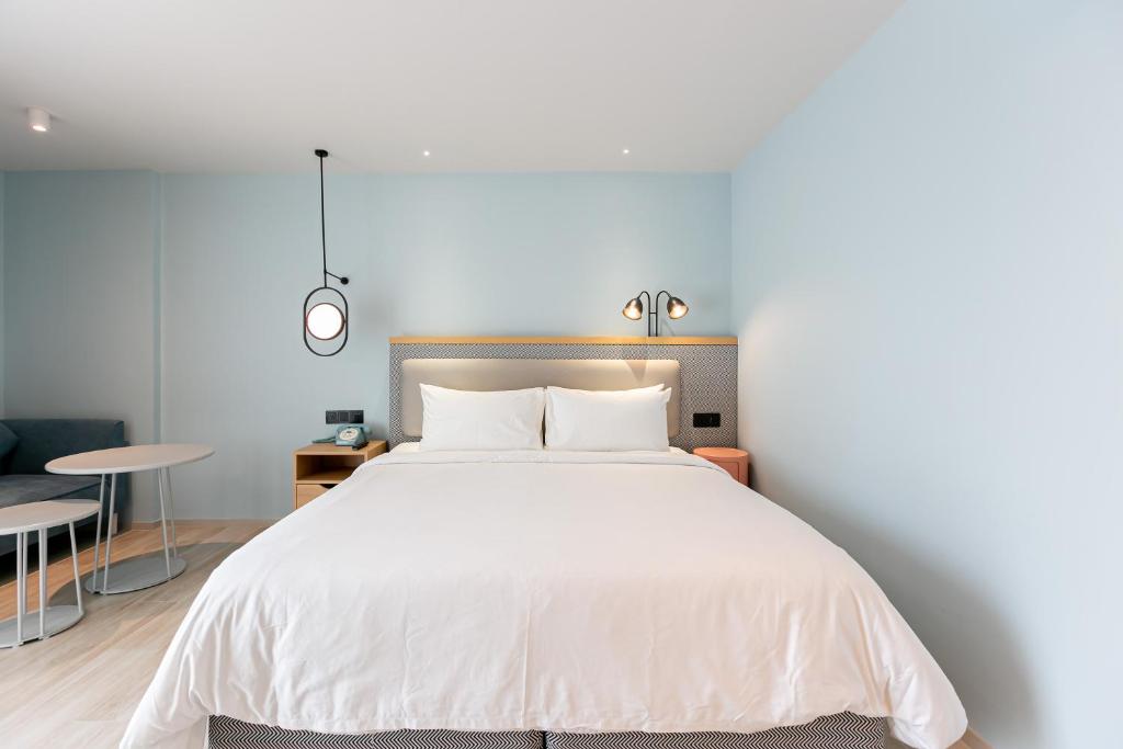 The SACHA Apart-Hotel Thonglor - Resim 20