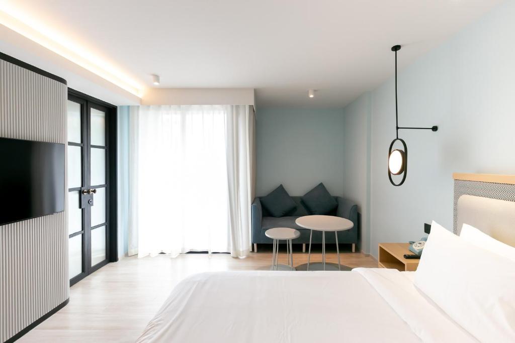 The SACHA Apart-Hotel Thonglor - 11