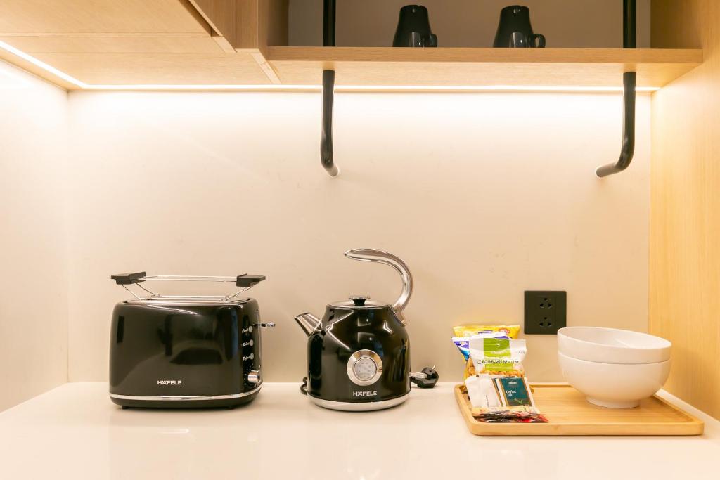 The SACHA Apart-Hotel Thonglor - 13