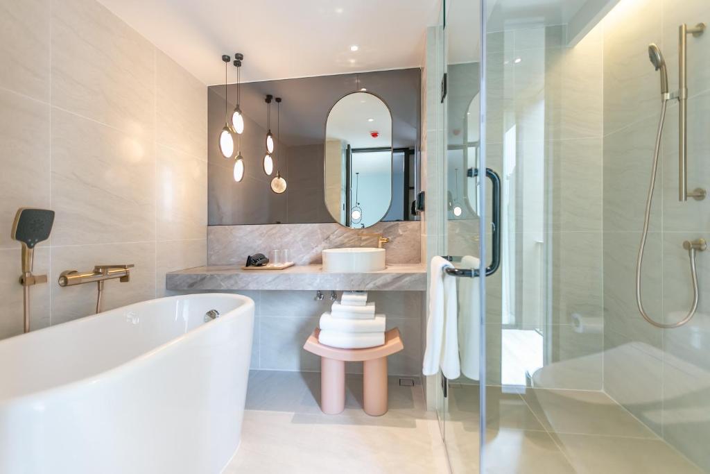 The SACHA Apart-Hotel Thonglor - Resim 31