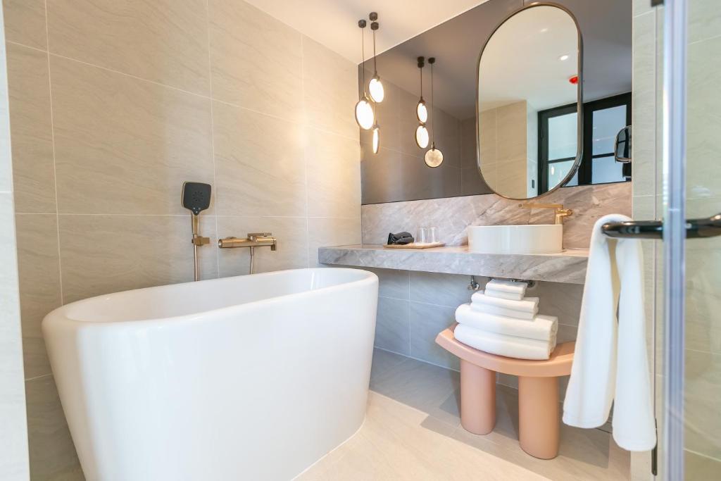 The SACHA Apart-Hotel Thonglor - Resim 32