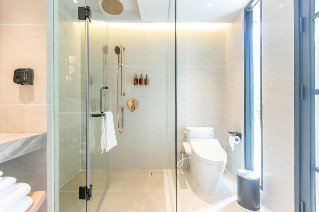 The SACHA Apart-Hotel Thonglor - Resim 34