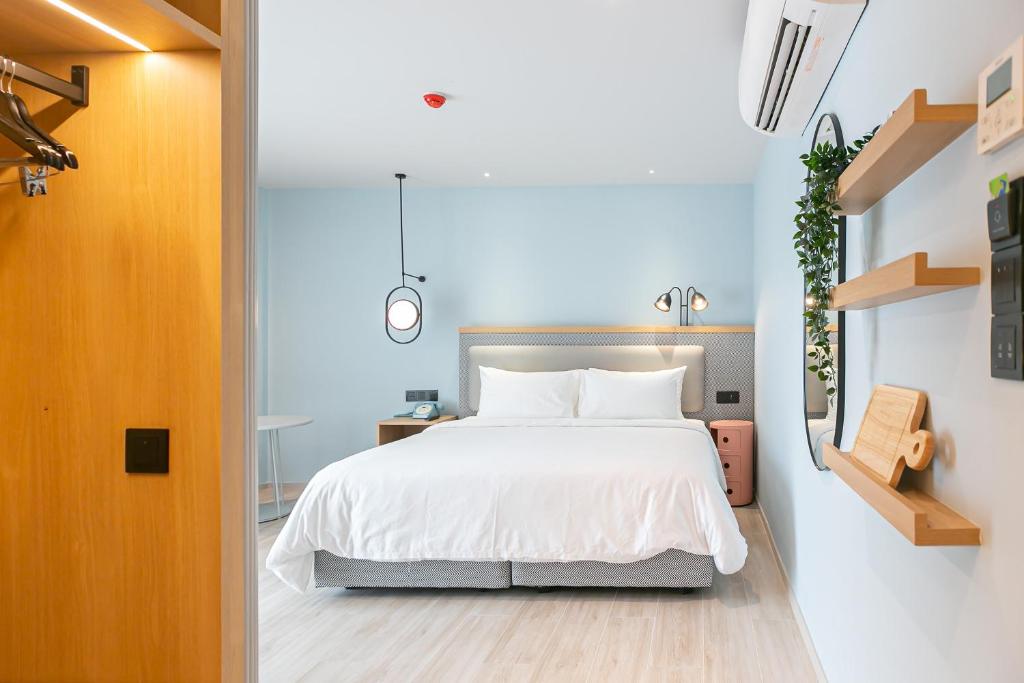 The SACHA Apart-Hotel Thonglor - Resim 38